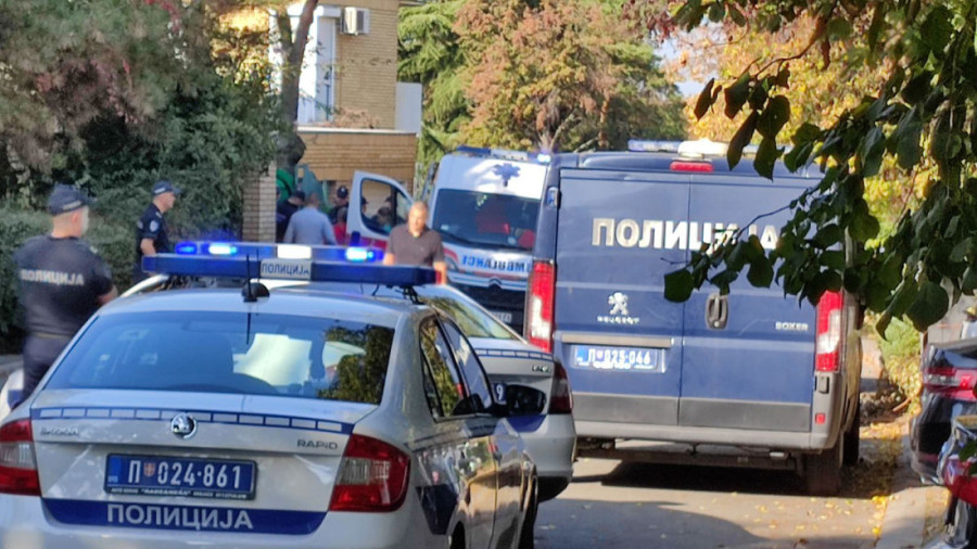 "Pao" diler u centru Beograda: Kod mladića (24) pola kilograma kokaina i pet kilograma marihuane!