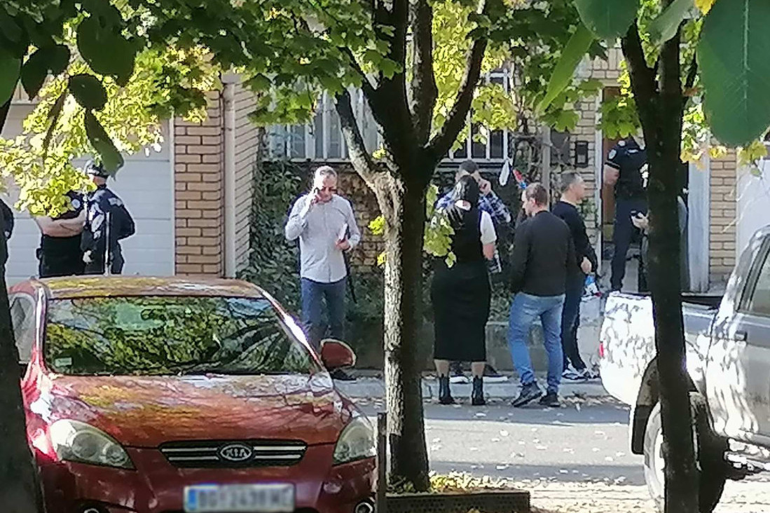 Novi detalji pucnjave na Bežanijskoj kosi: Ranjena žena je odranije poznata policiji i odbija saradnju, sin i dalje u teškom stanju