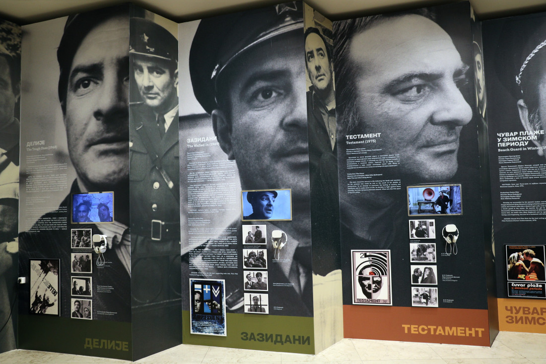 Danilo Bata Stojković je dovodio do ludila Slobodana Šijana: Zbog njega je lomio koleno, megafon, i prekinuo snimanje filma (FOTO/VIDEO)