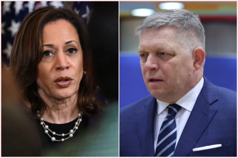 Premijer Slovačke strahuje za Ukrajinu: Pobeda Kamale Haris na izborima bi mogla da dovede do uništenja te zemlje!
