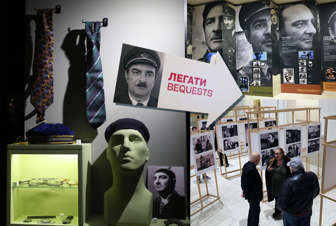 Danilo Bata Stojković je dovodio do ludila Slobodana Šijana: Zbog njega je lomio koleno, megafon, i prekinuo snimanje filma (FOTO/VIDEO)