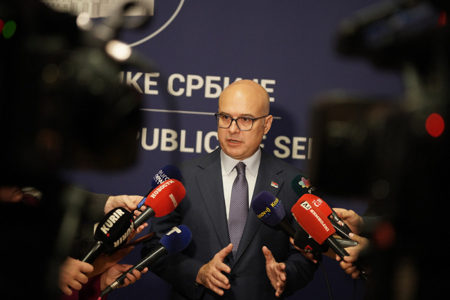 Premijer Vučević: Nadam se dogovoru sa sindikatima, ne razumem pretnje štrajkom