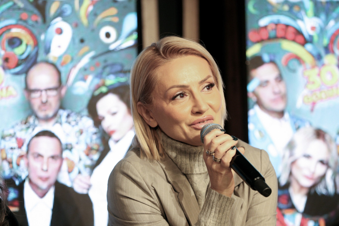 "Istina je, nismo znali šta potpisujemo" Goca Tržan o priči da joj je bivši oduzeo prava na albume