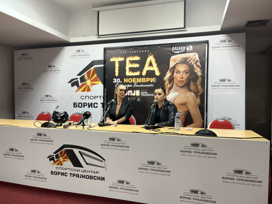 Tea Tairović pala u nesvest! Pevačici se bukvalno isključio organizam od stresa: Nisam htela da izađem na binu!