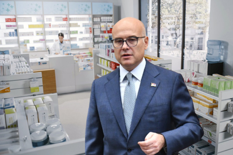 "Apoteke imaju dovoljno vremena da provere cene": Premijer Vučević o nastavku provere marži - "Nećemo dozvoliti divljanje cena"