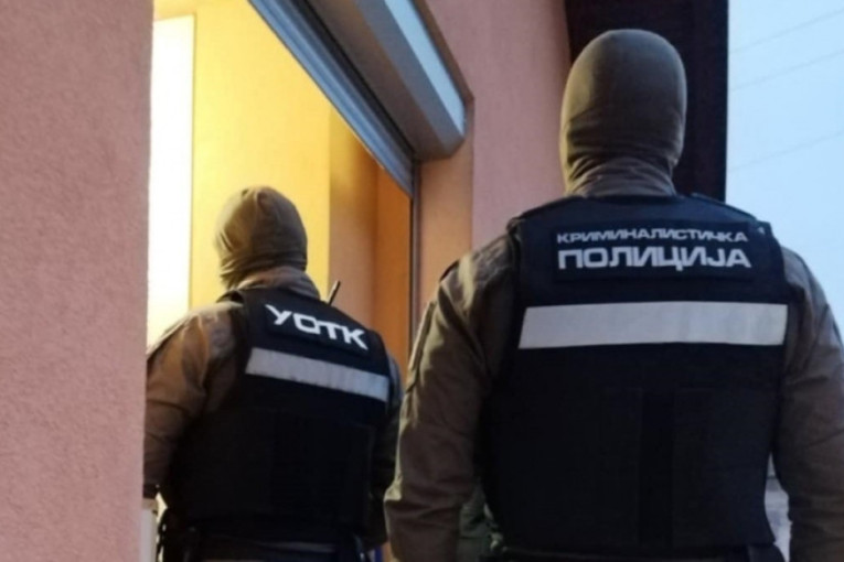 U akciji "Vertigo" uhapšena još jedna osoba