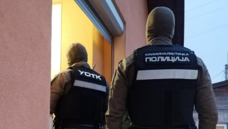 Akcija "Vertigo": Uhapšeno osam osoba, prokrijumčareno 40 kilograma marihuane