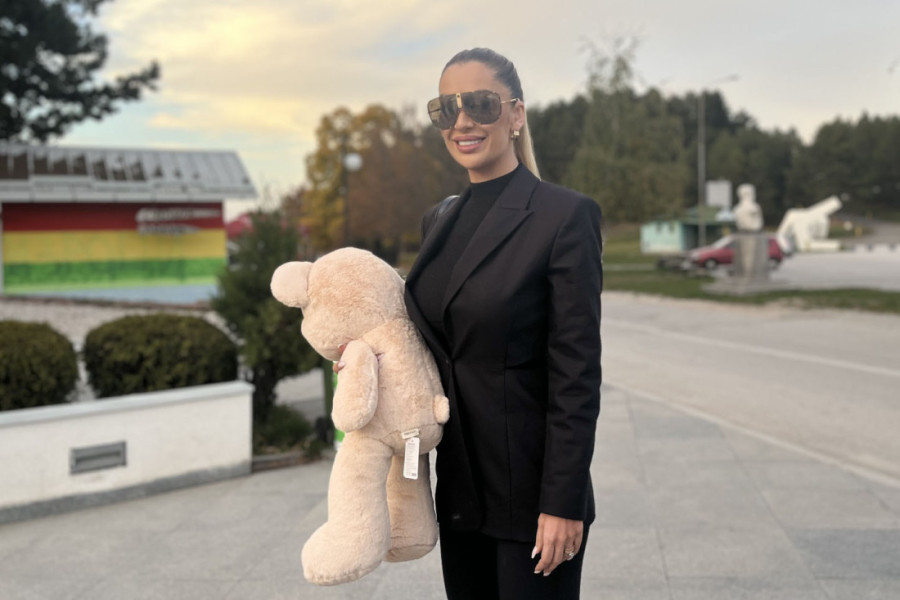 Ko bi rekao da ima toliko! Ovo je precizna visina i težina Tee Tairović