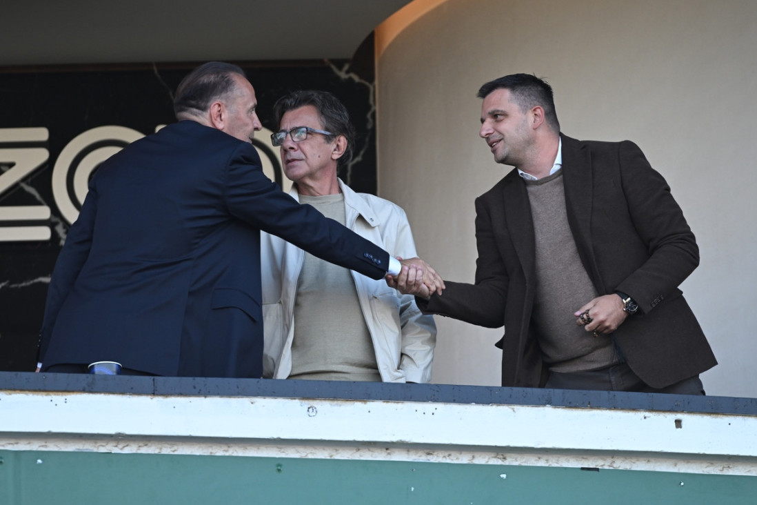 Matijašević sumirao godinu "brđana": Pričao o prelaznom roku, ali i Terziću i Ljajiću i biserima belo-crnih