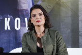 Milena Predić o duploj igri sa Milošem Bikovićem u filmu "Izolacija": Čudan slučaj koji se desio u šumi (FOTO/VIDEO)