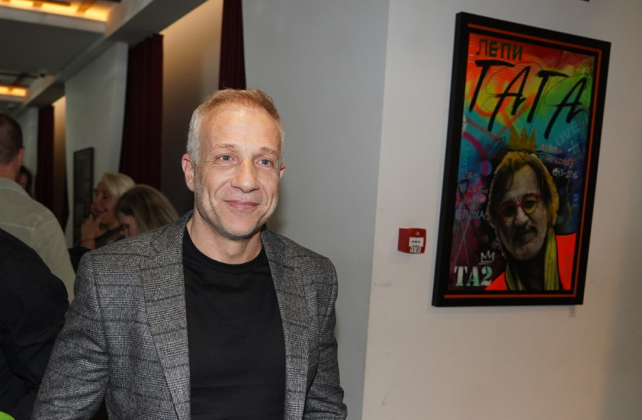 "Moja ljubav!" Milan Kalinić sada uživa u njenom društvu nakon razvoda od supruge Sandre