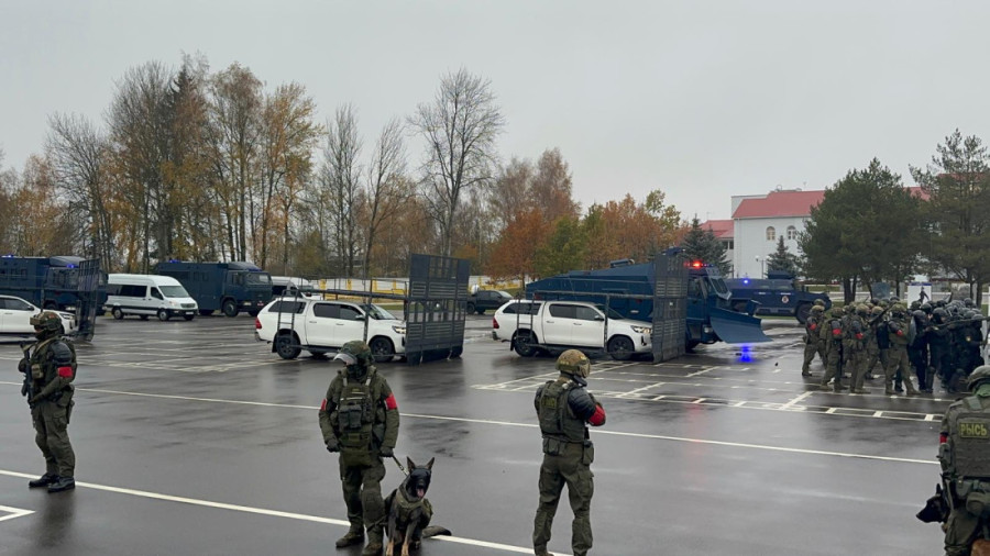 Aleksandar Vulin se sastao sa ministrom unutrašnjih poslova Belorusije Ivanom Kurbakovim