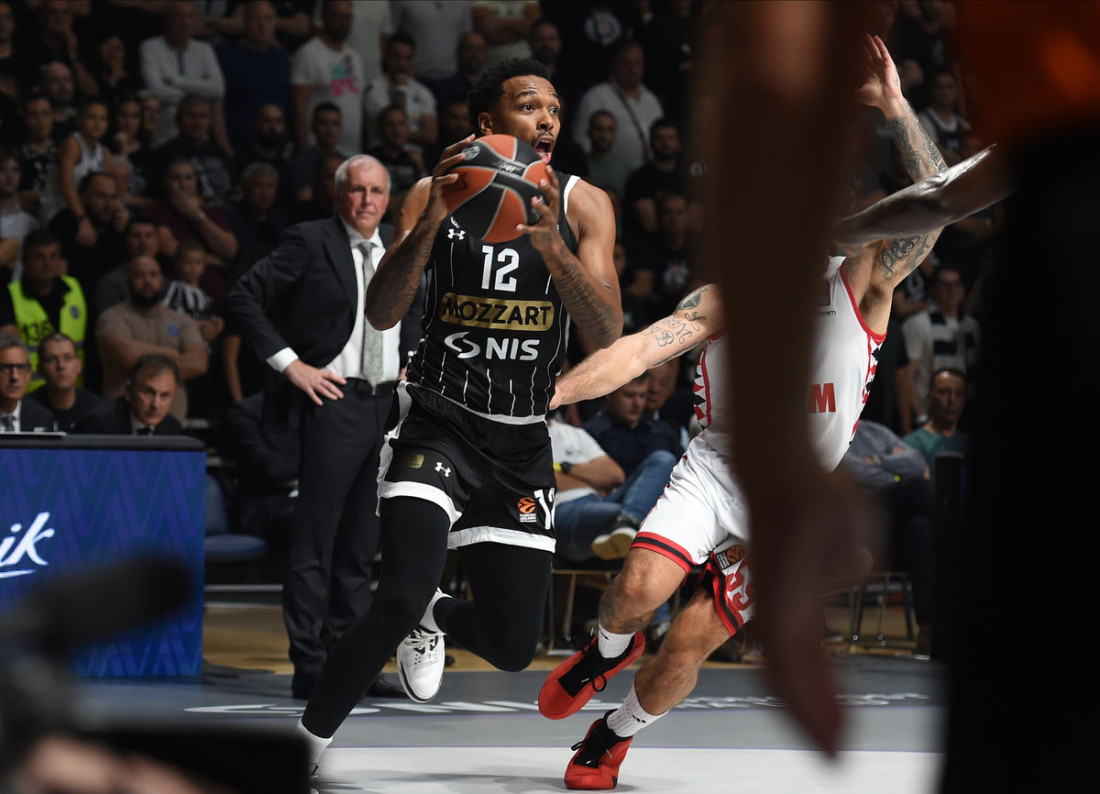 UŽIVO: Fenerbahče - Partizan live prenos stream link