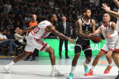 Lepe vesti iz Kneževine za Partizan: Monako oslabljen na crno-bele, eto šanse za još jedan brejk!