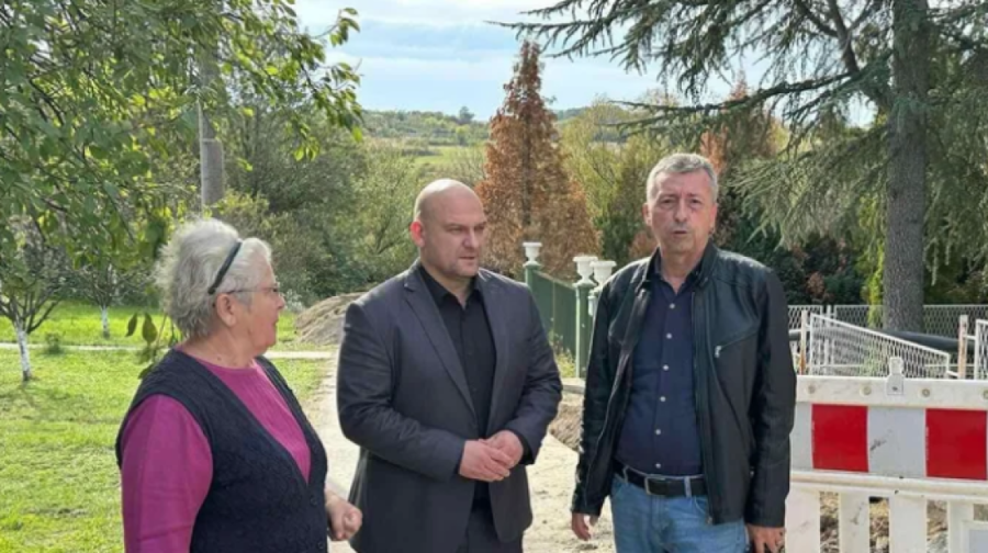Građevinska sezona na Čukarici u punom jeku! Aritonović: Radovi na saobraćajnicama i vodovodnoj mreži za kvalitetniji život građana