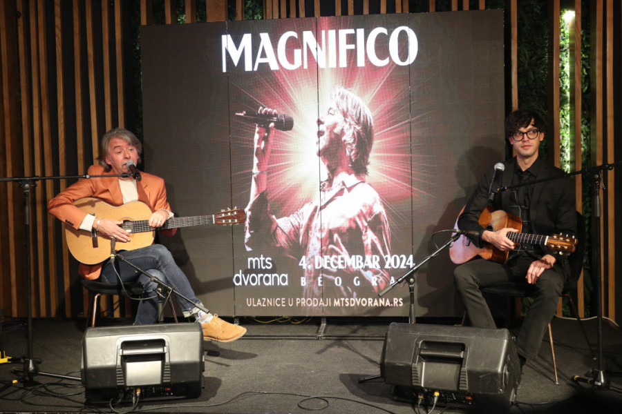 "Sebe nazivam i šarlatanom!" Manjifiko iskreno o karijeri, otkrio šta je prvo uradio po dolasku u Beograd (FOTO/VIDEO)