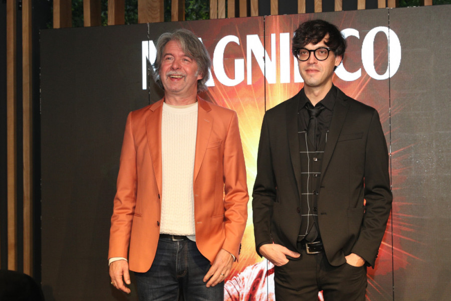 "Sebe nazivam i šarlatanom!" Manjifiko iskreno o karijeri, otkrio šta je prvo uradio po dolasku u Beograd (FOTO/VIDEO)