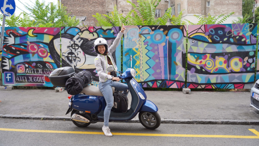 Ona je Vijetnamka odrasla u Australiji, ali ponosno sebe naziva Srpkinjom! Liz Tošev za 24sedam otkrila kako je u Srbiji pronašla sreću