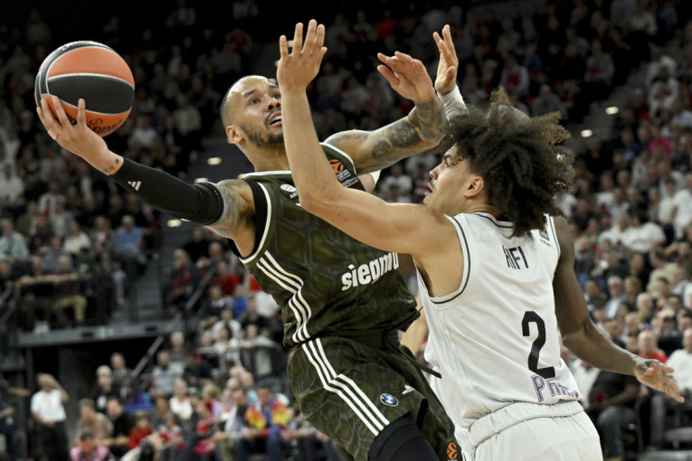 Bivši Zvezdin igrač MVP kola Evrolige! Nejpir nije imao najveći indeks, ali je vodio Bajern do pobede! (VIDEO)