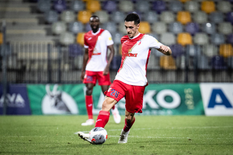 Gostovanje u Ivanjici šlag na torti za kraj godine: Obaveza Vojvodine je da drži fokus