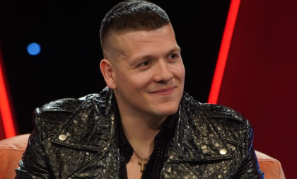 Radanović pokazao najvažniji deo kuće: Krase ga ikone, a tek da vidite šta radi pevačev naslednik!
