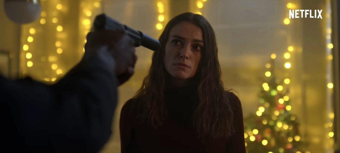 Opasna Kira Najtli u Netfliksovoj špijunskoj seriji: Potraga za ubicom ljubavnika u mračnom londonskom podzemlju (FOTO/VIDEO)