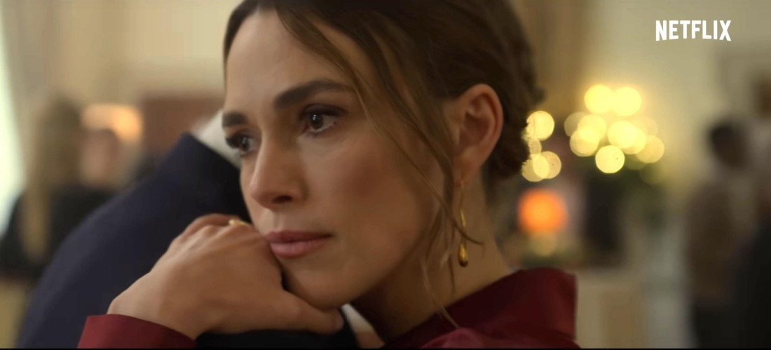 Opasna Kira Najtli u Netfliksovoj špijunskoj seriji: Potraga za ubicom ljubavnika u mračnom londonskom podzemlju (FOTO/VIDEO)