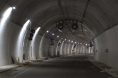 Još samo 100 metara do probijanja tunela Munjino brdo: Ovo su slike sa jednog od najvećih gradilišta u Srbiji (FOTO)