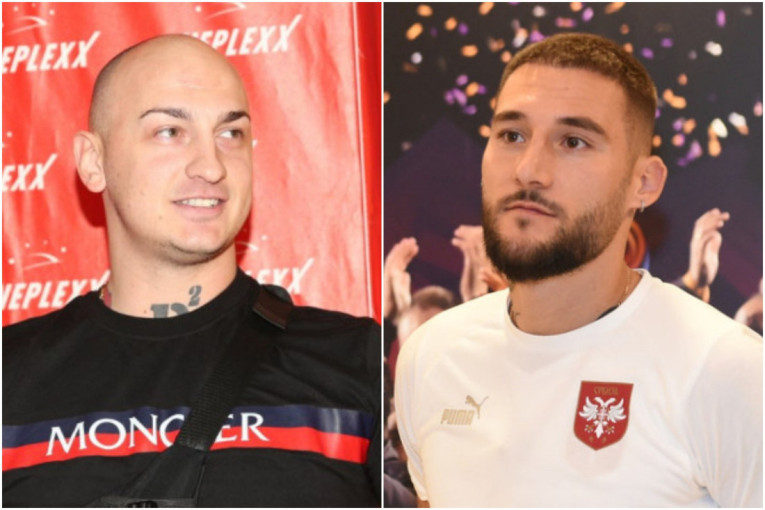 Zet Cece Ražnatović objavio snimak Desingerice: Kad je ovo video zgadio mu se život