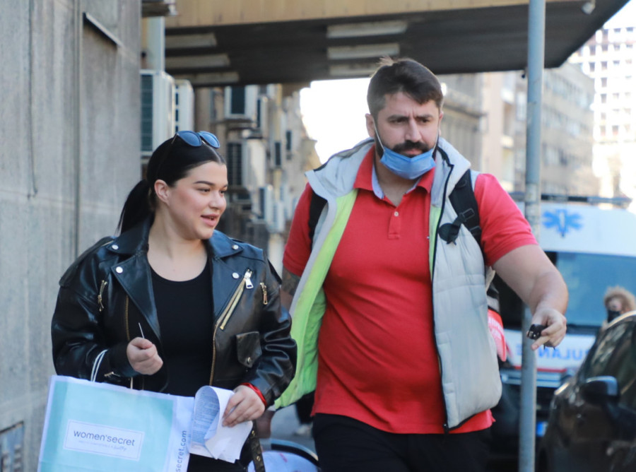 Nikola Rađen večeras ima povoda za slavlje više nego ikad: Skockao se za sve pare i stigao na gala veselje