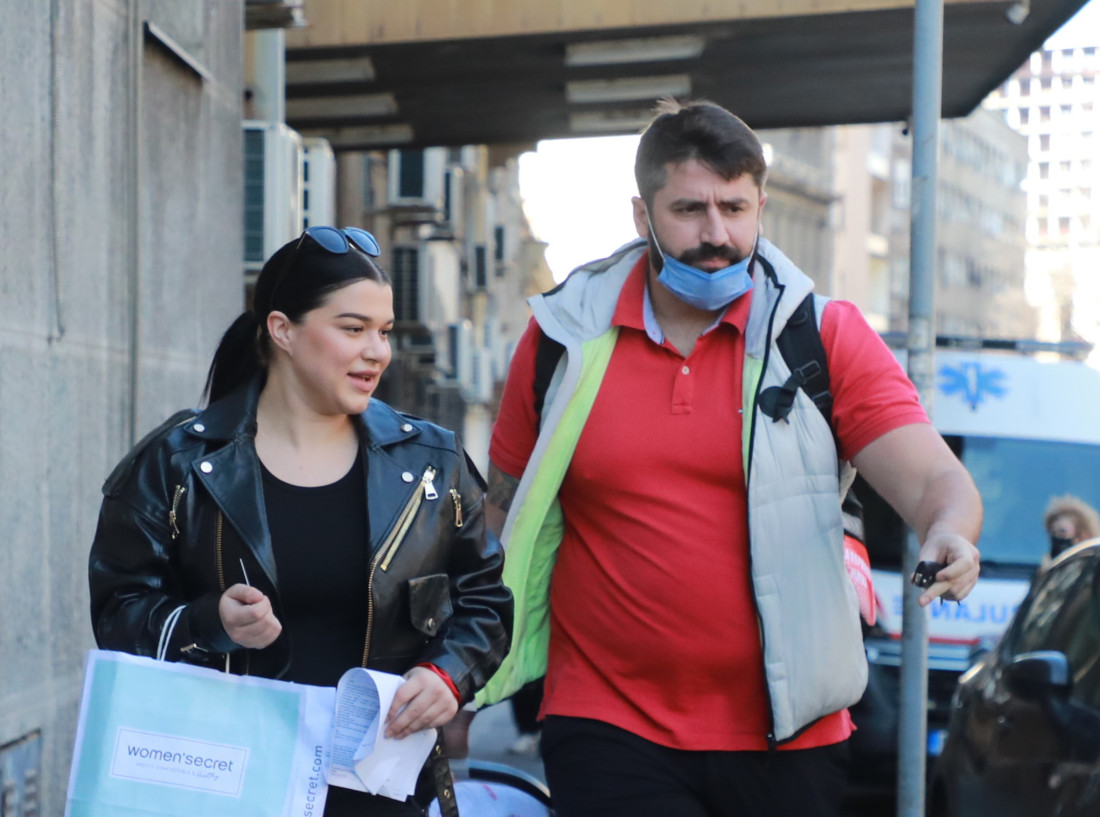 Oglašavanje Milice Ristić o razvodu od Nikole Rađena