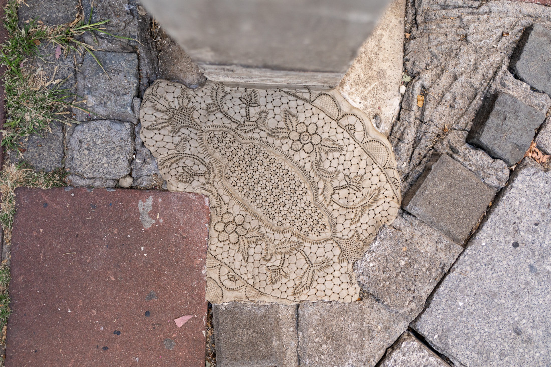 Poljska umetnica donosi čaroliju na ulice Beograda: Umesto miljea "hekla" po betonu! (FOTO)