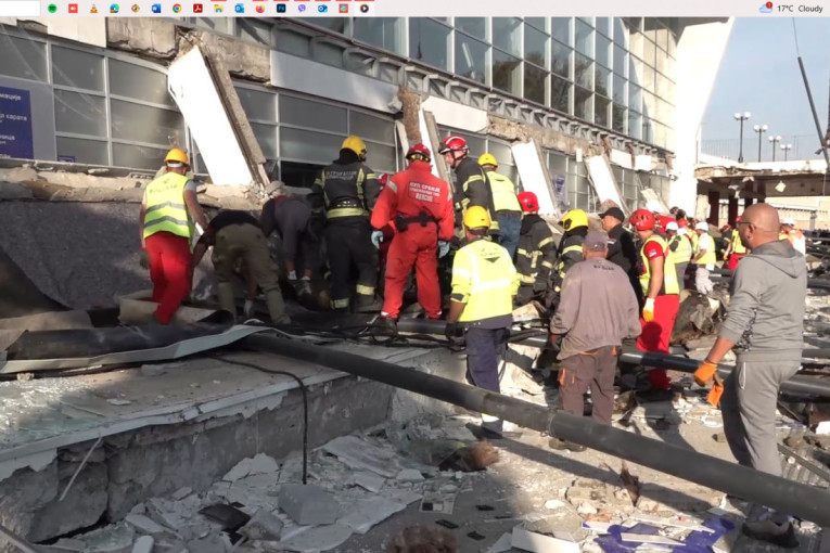 Proglašena trodnevna žalost u Novom Sadu