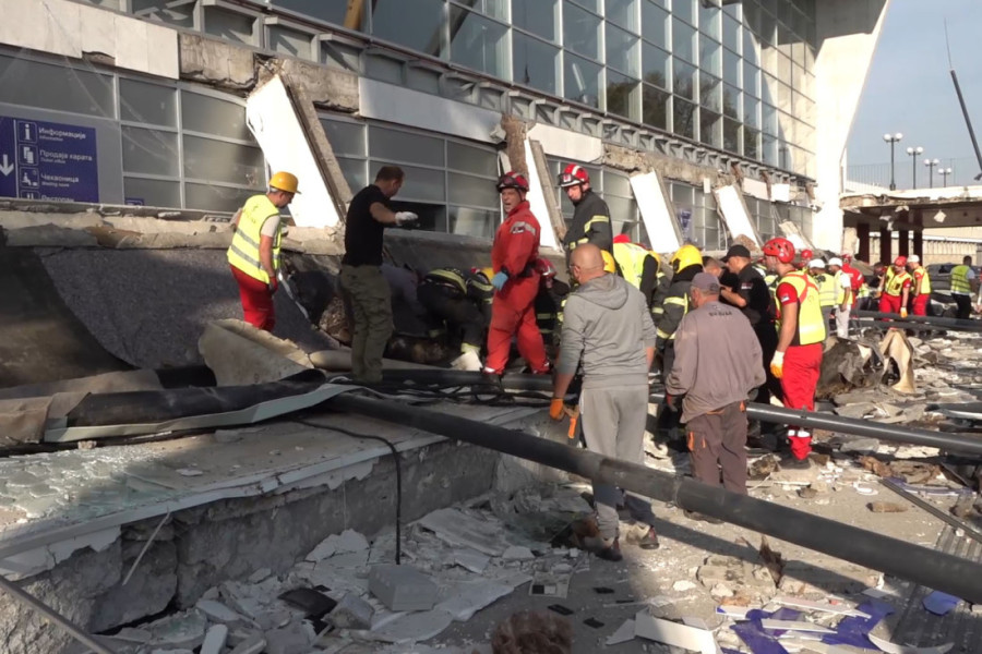 Dvoje pacijenata je svesno, komuniciraju očima! Nove informacije o stanju povređenih u Novom Sadu