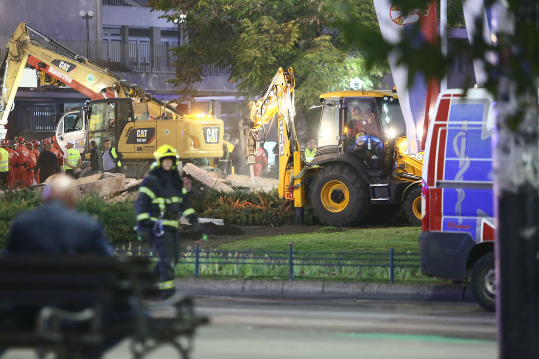 "Učila sam ponovo da govorim, oko mi jedva spasili": Jeziva ispovest majke mladića koji je poginuo u Novom Sadu