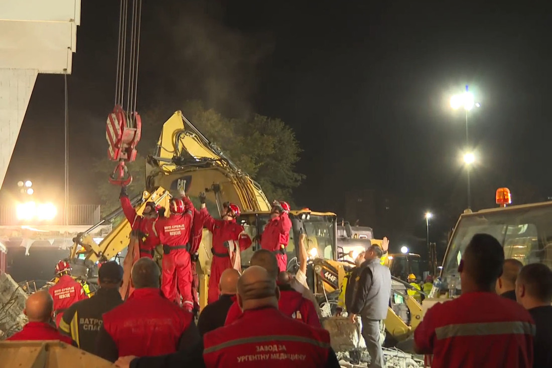 Načelnik spasilačke brigade: Za 20 godina rada, nisam doživeo ovakvu intervenciju (VIDEO)