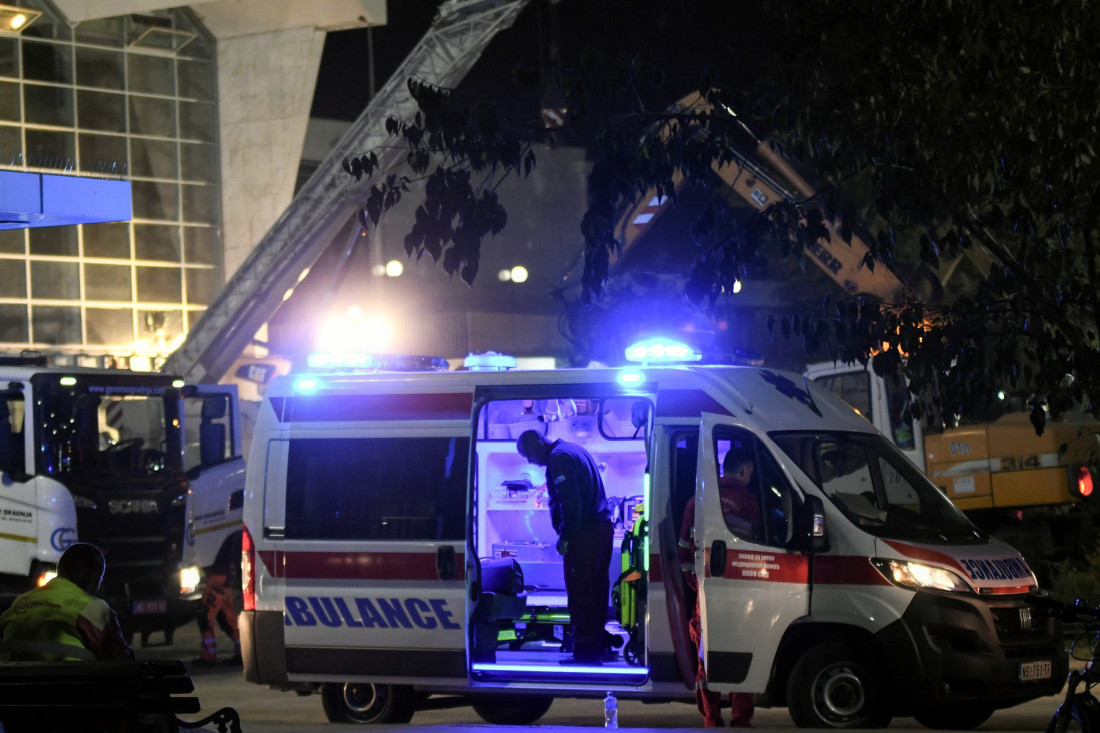 Šokantna ispovest direktorke UKC Vojvodine o nesreći: Evakuacija je trajala do kasno uveče, a kada je sve utihnulo znali smo da je to kraj