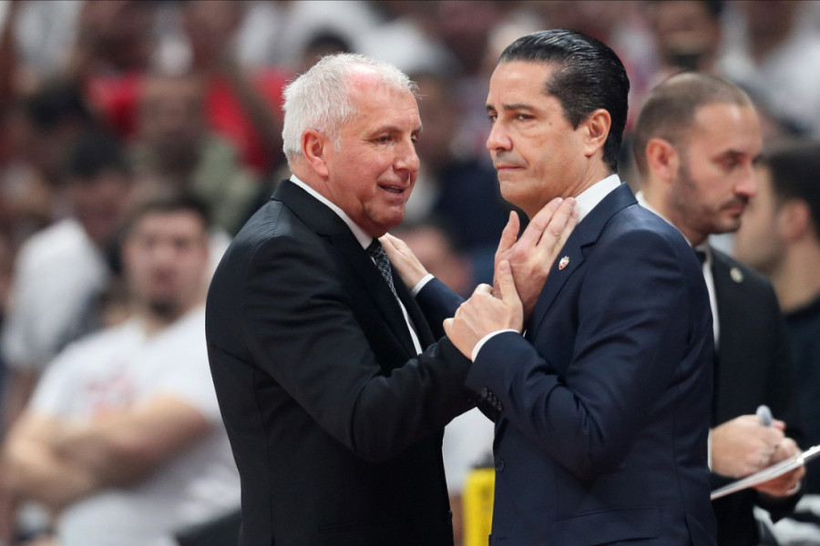 Partizan ide na egal ili Zvezda na 2 pobede više? Sve što treba da znate o evroligaškom "večitom derbiju"