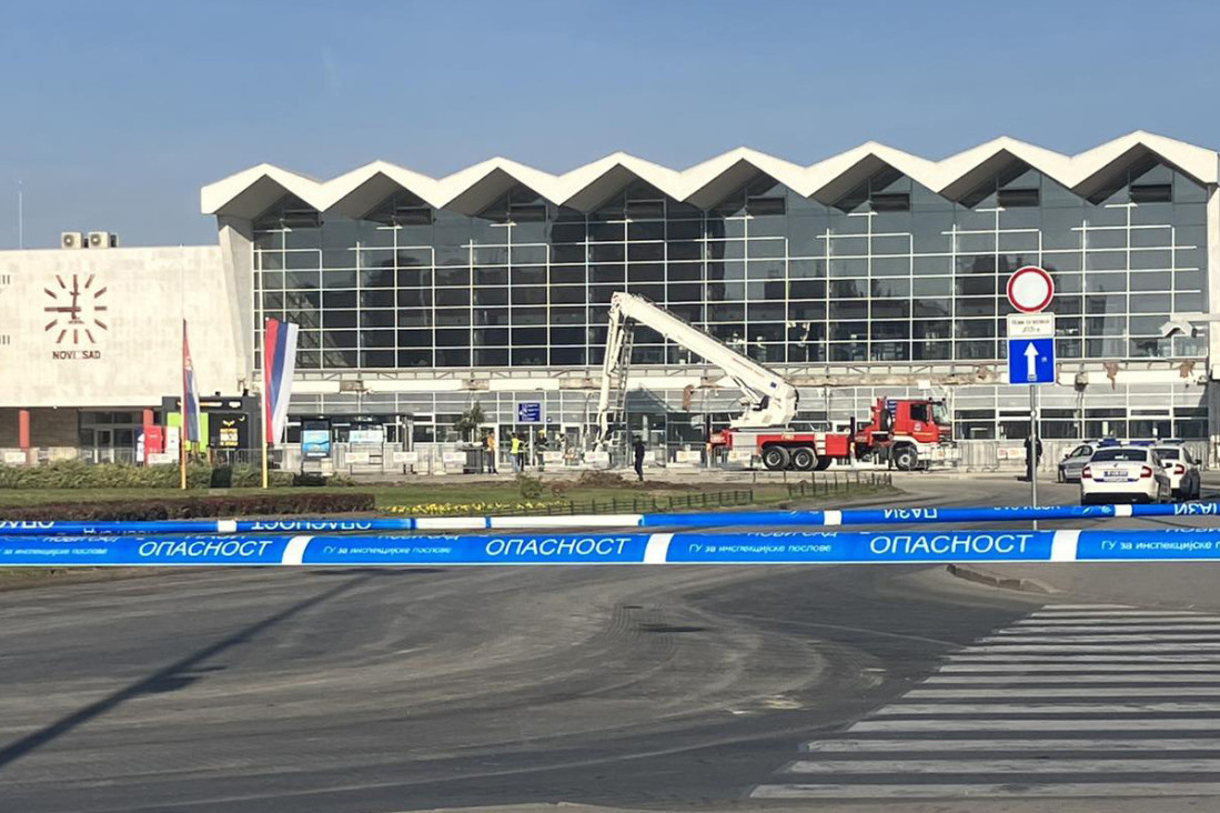 Ivanović ne bira reči za Geogrieva: Generator mržnje u ljudskom obliku