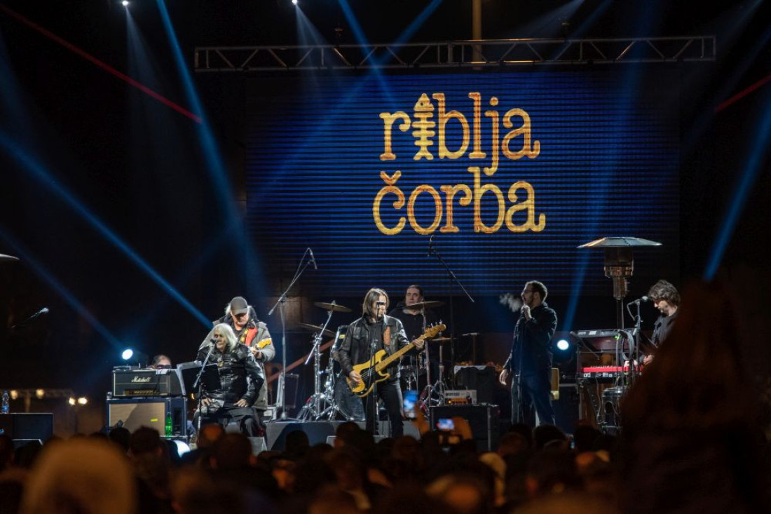 Novi pevač grupe "Riblja čorba" najavio ploču, pa progovorio o Bori: "Otišao je naš brat, dužni smo mu to"