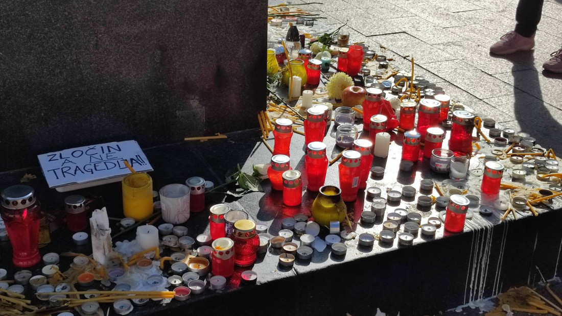 Patrijarh Porfirije povodom tragedije u Novom Sadu: Tugu treba da pretočimo u molitve za nastradale