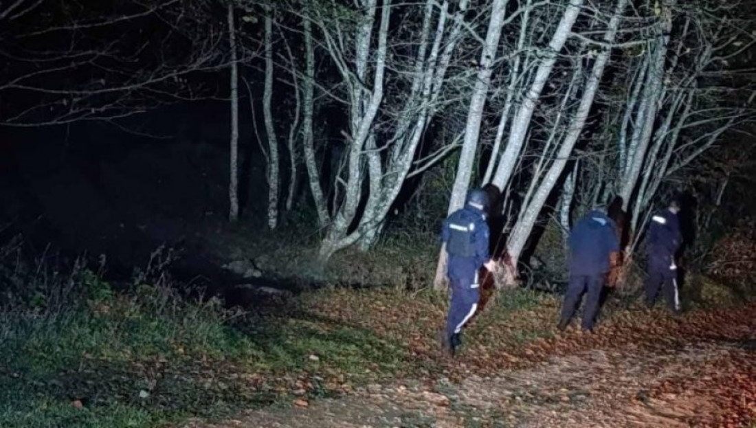 Policija pronašla ubičin DNK u kući kod Bijelog Polja: Balijagić obio objekat i noćio u Grančarevu, ceo dan hodao do Srbije