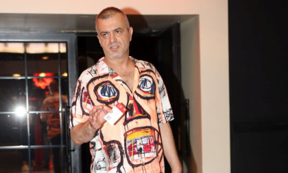Sergej Trifunović dao iskaz policiji: Tvrdi da je blejzer slučajno završio u kesi njegove supruge