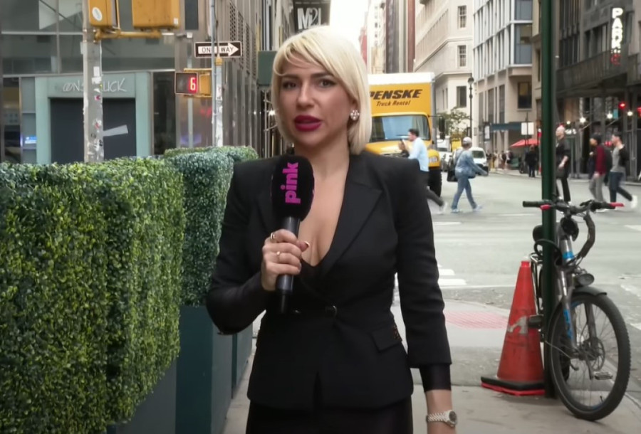 Jovana Jeremić ponovo ostavila sve bez teksta: Da li je ovo njeno najprovokativnije izdanje? (FOTO)