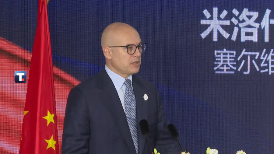 Vučević u Šangaju obišao kinesku kompaniju Mint: Potpisan i Memorandum o razumevanju