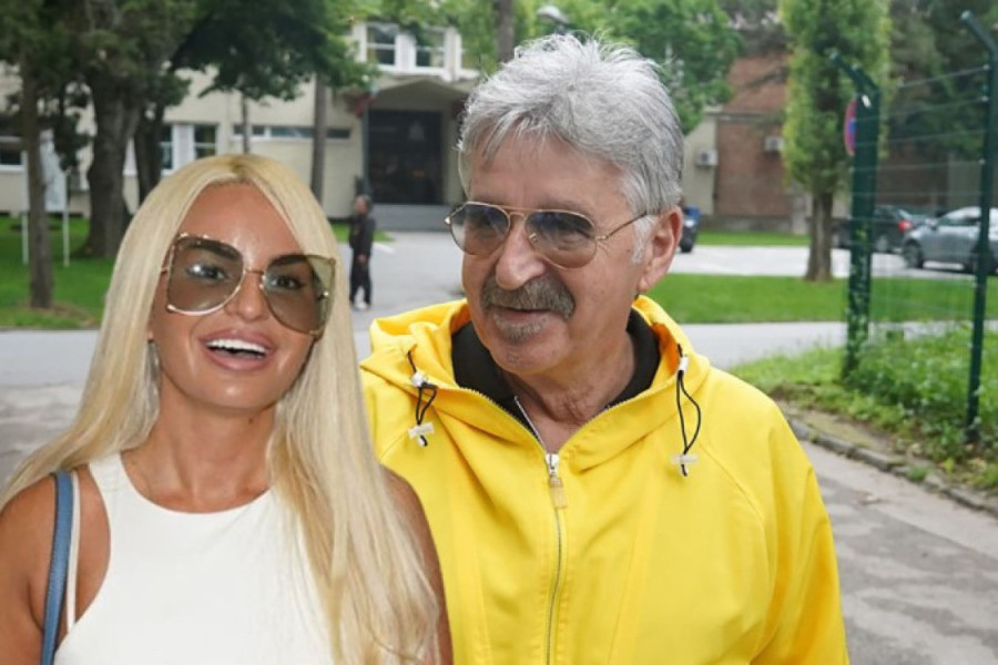 Bosančeva ćerka priznala kroz šta je prolazila: Svi su mislili da će se tata mešati!