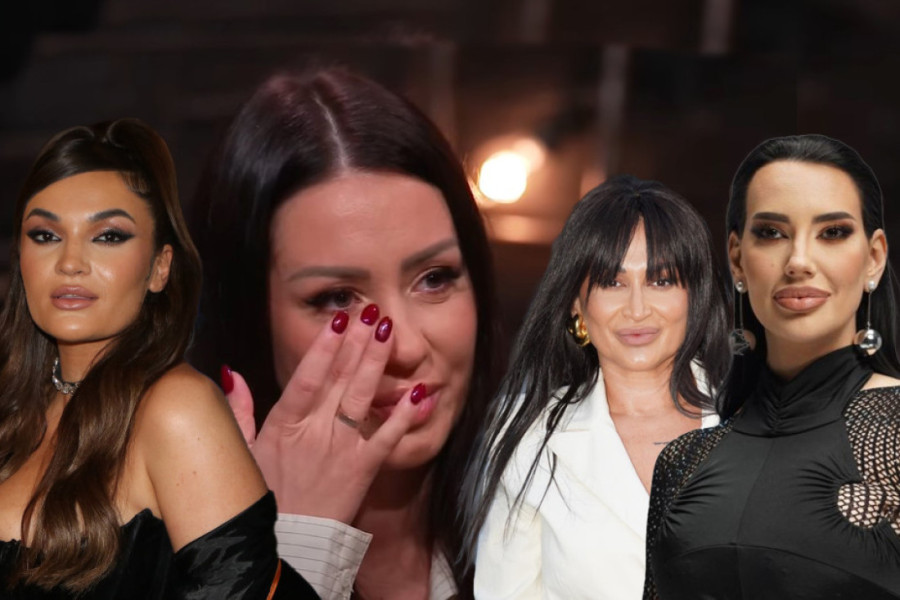 Aleksandra Bursać srela Kaću Grujić nakon što joj je pretila tužbom: Otkrila sve detalje susreta