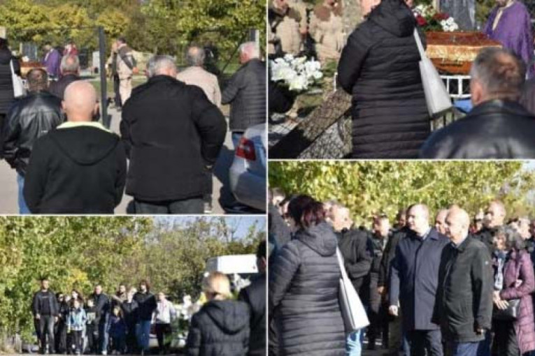 Stepanovićevo, Kać i Bukovac se oprostili od meštana: Sahranjene tri žrtve velike tragedije na Železničkoj stanici