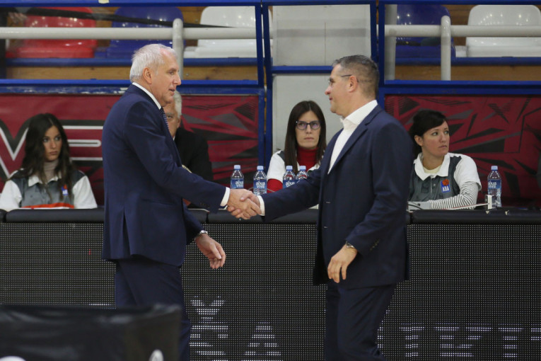 Baš je turbulentno u FMP: Pre tri meseca smenjen, sada ponovo trener Pantera!