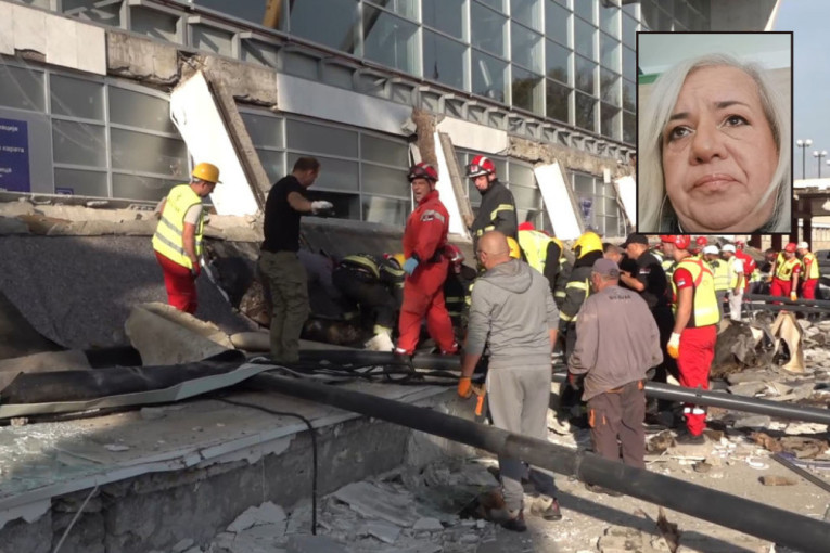 "Zapamtila sam sve ljude koji su sedeli na tim klupama": Ispovest Vesne, žene koja je u poslednjem momentu izbegla tragediju u Novom Sadu